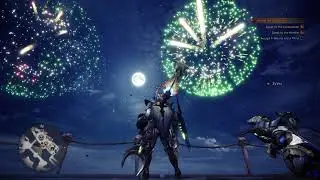 Monster Hunter World - 2019 Celebration