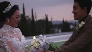 Reza & Angela - Love Journey