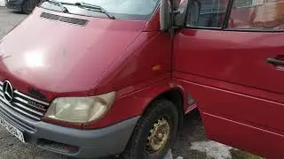 Коврики в салон EVA Mercedes-Benz Sprinter 1 1995-2005 | Volkswagen LT2 1997-2005 | @av3_eva