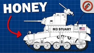 The M2 and M3 - A Light Tank Origin Story