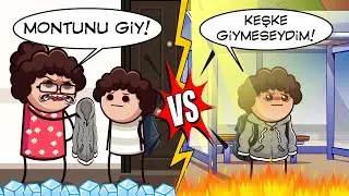 OKUL ÇIKIŞI (En Komik Animasyonlar)