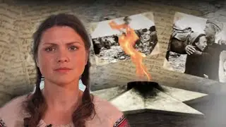 A POWERFUL POEM ABOUT WAR. TO TEARS...🔥Nadezhda Skazkina - Pear... Poems for May 9th