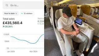 how to go from $0 to $100k / month Dropshipping like an adult