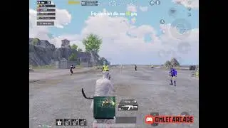 Xem tôi chơi PUBG MOBILE: RESISTANCE qua Omlet Arcade!