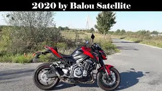 #90 2020 by Balou Satellite