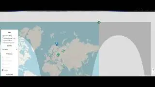 Приём ACARS, High Frequency Data Link (HFDL) КВ.