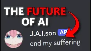 Making a Discord Bot for my AI VTuber