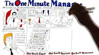 The One Minute Manager by Ken Blanchard and Spencer Johnson