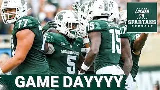 MSU football MUST show these three things vs. FAU; Is this game all upside for Aidan Chiles?