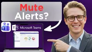 How to Mute All Notifications For Microsoft Teams Except Calls And Messages (Easy Guide)
