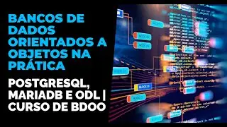 Object-Oriented Databases in Practice: PostgreSQL, MariaDB, and ODL | OODB Course