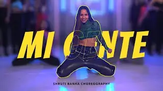 Migente - Beyonce (homecoming live) | Heels Choreography by Shruti Banka
