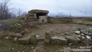 Автостопом по горам. Геленджик. Дольмены. День первый