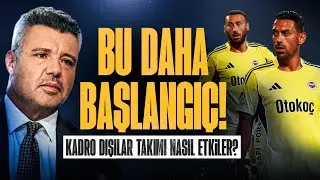 Fenerbahçe'de Operasyon Başladı: İrfan Can ve Cenk Tosun Kararları Nasıl Etkiler?