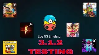 EGG NS 4.0.5 WITH GAMESIR X2