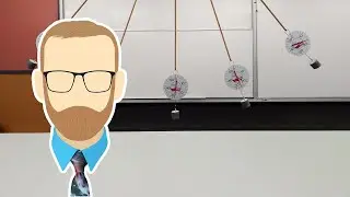 Pendulum tension