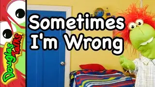 Sometimes I'm Wrong | A Sunday School lesson for kids