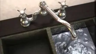 Herbeau Faucet -and blender water