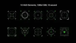 HUD Pack - Target