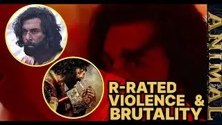 ANIMAL Pre-Teaser review || Real Violence