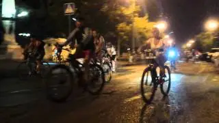 ВелоНочь Севастополь 19.09.2015.