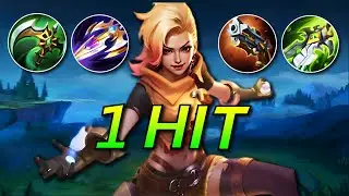 IXIA BEST 1 HIT BUILD 2024