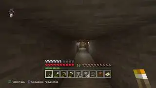 Minecraft , играем и отдыхаем