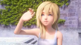 KINGdom Hearts III