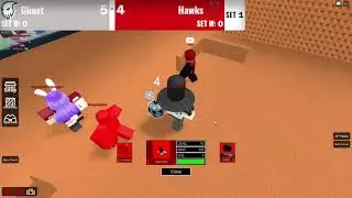 GAME 2 - Ghosts V Hawks [SEASON 6]