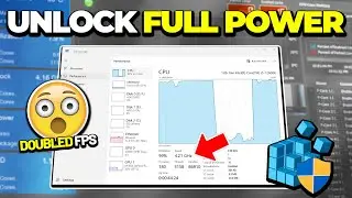 Windows Is Limiting Your FPS! 10 Registry Tweaks to Unlock Performance