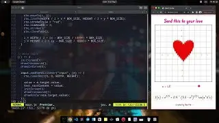 How to Create a Beating Heart Animation with Javascript