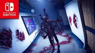 TOP 10 Scariest Horror Games on Switch You Need To Play