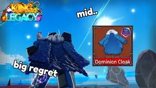 Don't Upgrade this Accessory.. | King Legacy