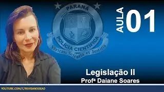 Aula 01 Legislação II