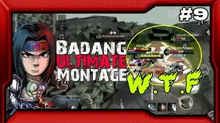 User Badang Wajib Liat Ini - Badang Ulti + Flicker Montage #9