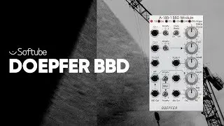 Doepfer BBD for Modular – Softube