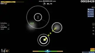 GONE.Fludd - 3D - КАТАЛОГ (osu!) (rank A)