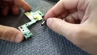 How to repair Asus DC board and plug intermittent connection! All possible causes.
