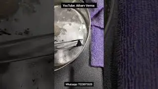 Red Coral (Moonga) Stone Fire Test REAL VS FAKE | Atharv Verma | WhatsApp: 7223072525 & 6261559299