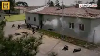Polat Alemdar'dan Ersoy'a Helikopterli baskın