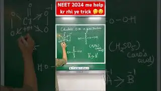 Oxidation Number Short Trick for NEET/JEE | 