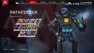 Apex CRYPTO ALL SKINS
