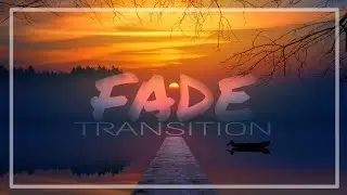 FADE TRANSITION TUTORIAL || FADE IN - FADE OUT EFFECT || KINEMASTER TUTORIAL 2020 || 