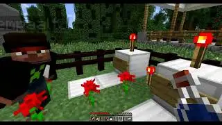 Minecraft сериал:Выживание в Припяти 2 сезон 2 серия