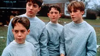 A Harmless Prank Gone Wrong By Four Ordinary Boys Shattered Their Childhood Innocence Forever