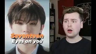 IN MY FEELINGS (SEVENTEEN (세븐틴) 'Eyes on you' Official MV Reaction)