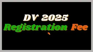 DV Lottery 2025 Registration Hidden Costs