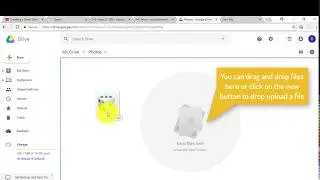 How to Save Files to Google Drive in simple steps | How to Upload Files to Google Drive