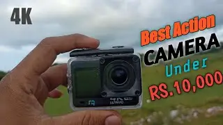 NG 4KUltraHD Action Camera at Just RS 9999.With 4k+60fps//Unboxing and Review,