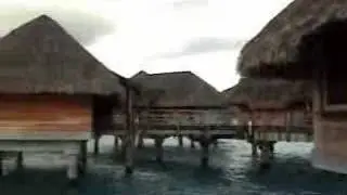 InterContinental Resort and Thalasso Spa Overwater Bungalow